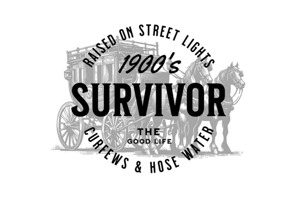 1900's Survivor