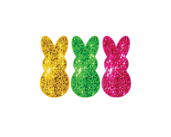 Glitter Bunnies