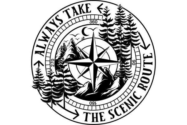 Always Take the Scenic Route