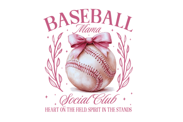 Baseball Mama Social Club