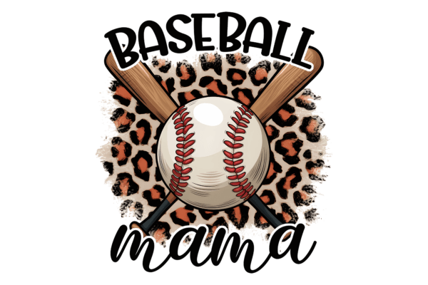 Baseball Mama