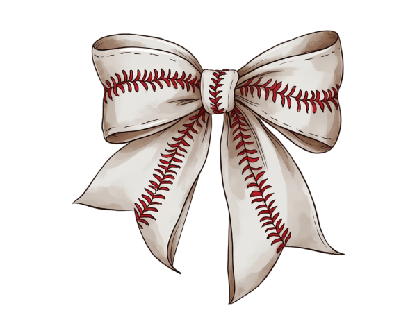 Baseball Bow