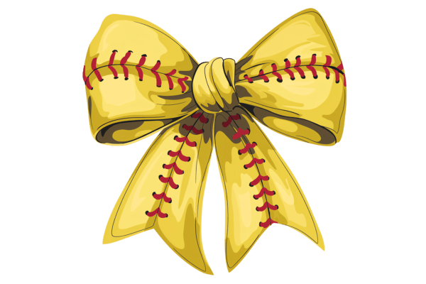 Softball Bow