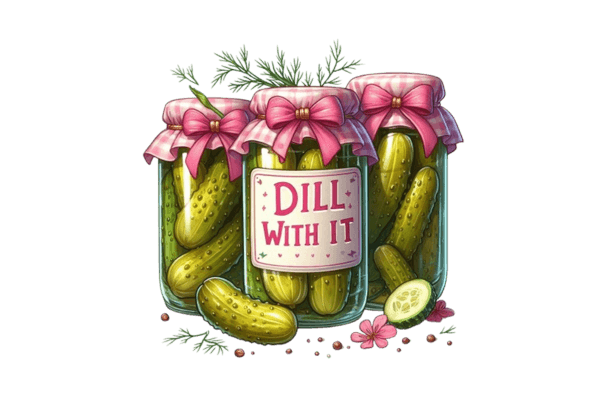 Dill with It
