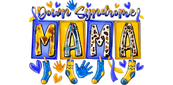 Down Syndrome Mama