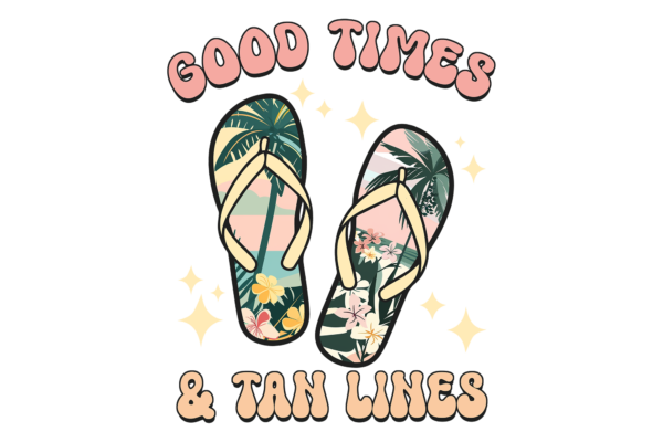 Good Times and Tan Lines