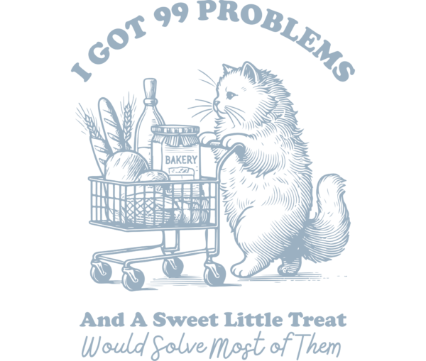 I've Got 99 Problems