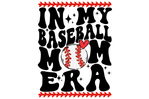 In my baseball mom era