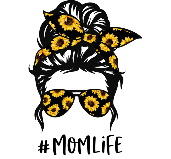 #momlife (sunflowers)