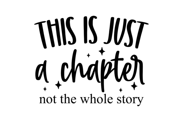 This is just a chapter not the whole story