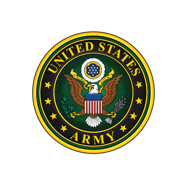 United States Army decal