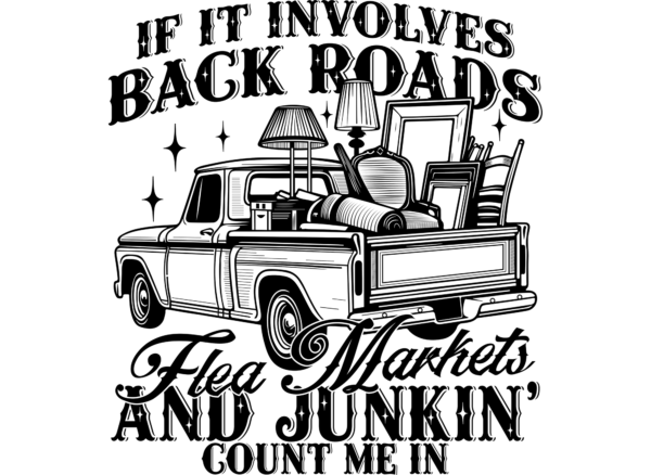 Back Roads and Junkin