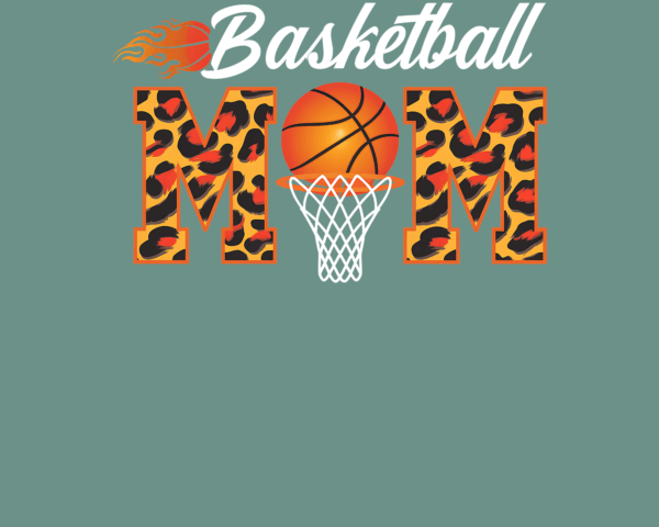 Basketball Mom
