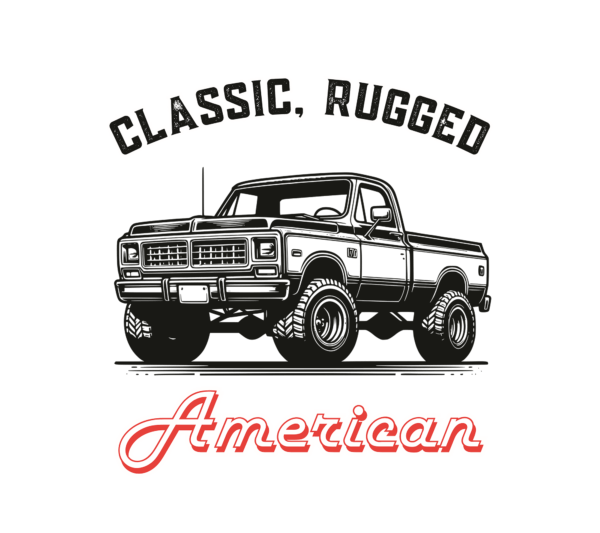 Classic Rugged American