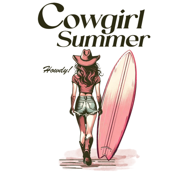 Cowgirl Summer
