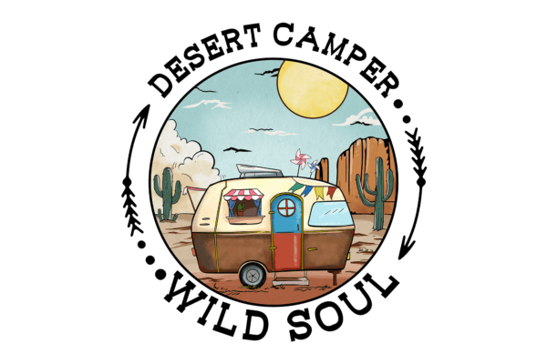 Desert Camper Wild Soul