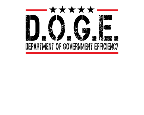 D.O.G.E. Department of Government Efficiency