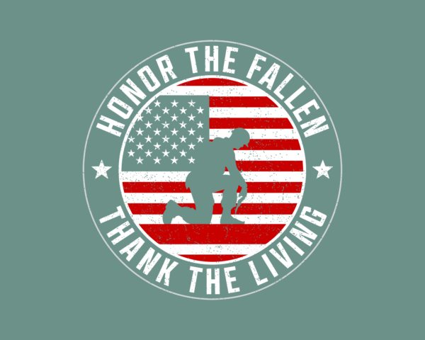 Honor the falling, Thank the Living