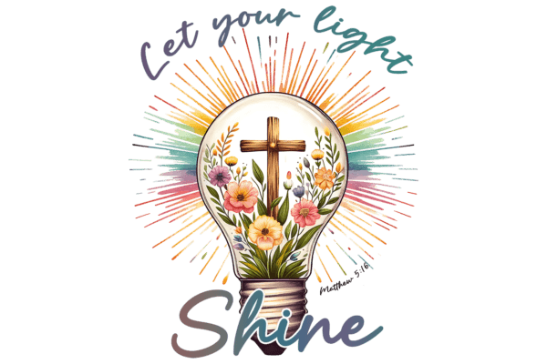 Let your light shine