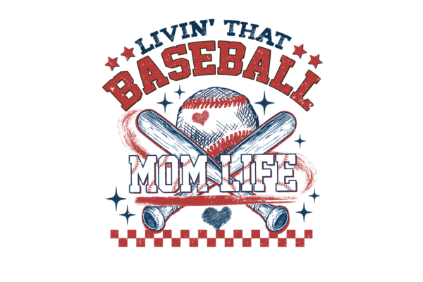 Living that baseball mom life