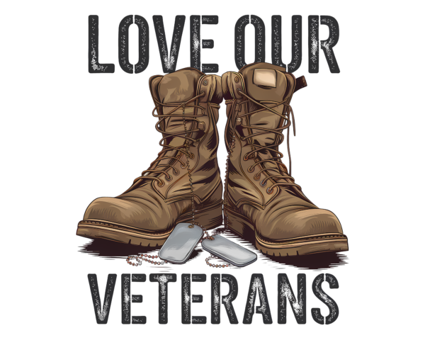 Love our Veterans