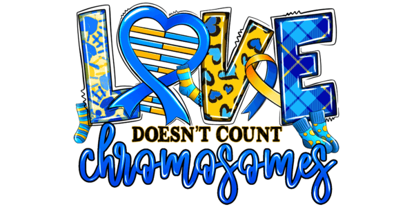 Love Doesn't Count Chromosomes