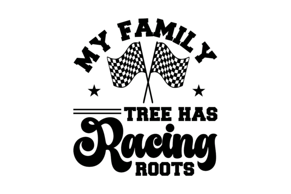 My family tree has racing roots