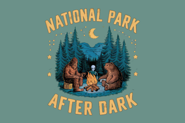 National Park After Dark