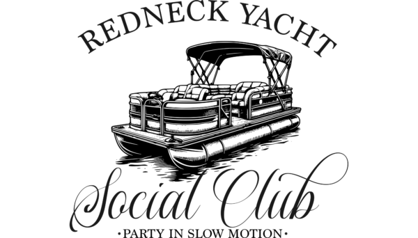 Redneck Yacht Social Club Party in Slow Motion