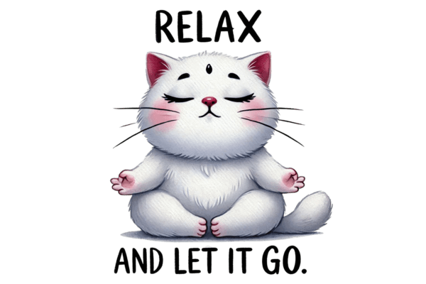 Relax and Let it Go