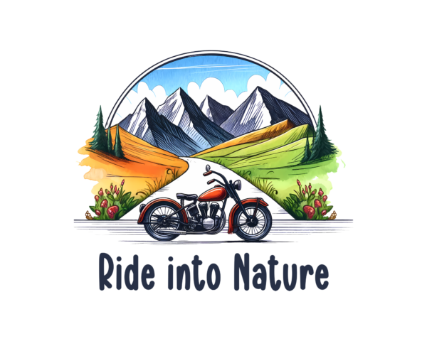 Ride into Nature