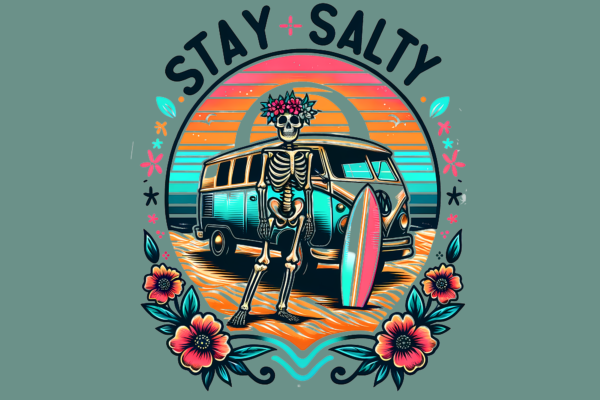 Stay Salty