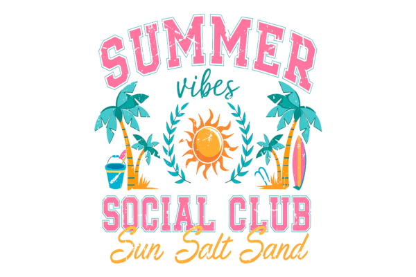 Summer Vibes Social Club