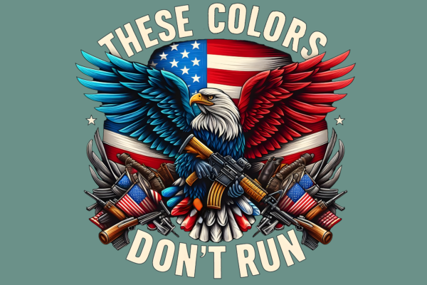 These colors don't run