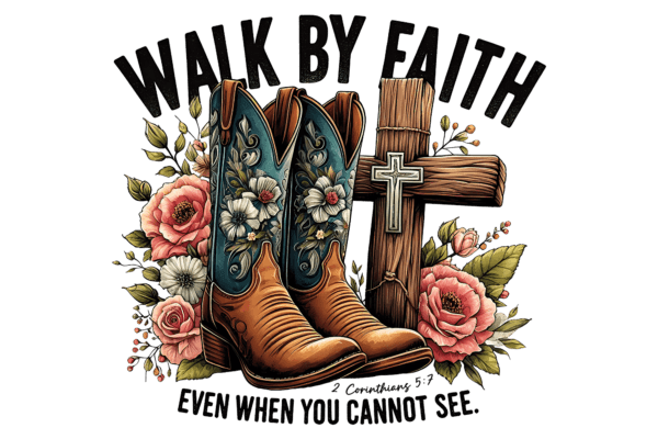 Walk by Faith