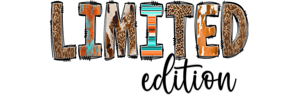 Limited Edition (western)