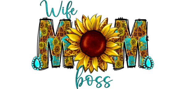 wife mom boss (western)