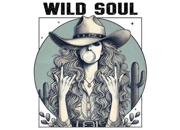 Wild Soul Cowgirl