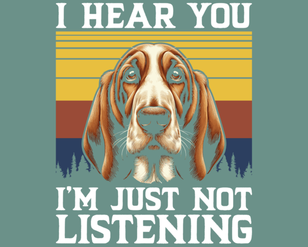 I Hear You Im Just Not Listening