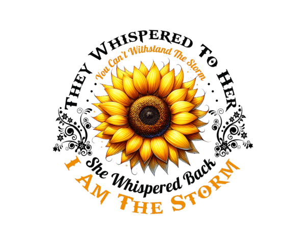 I am the Storm