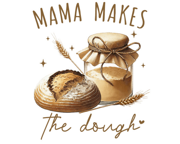 Mama Makes the Dough