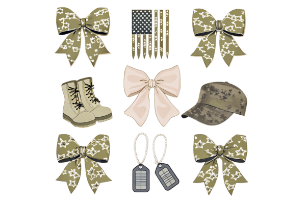 Military Collage