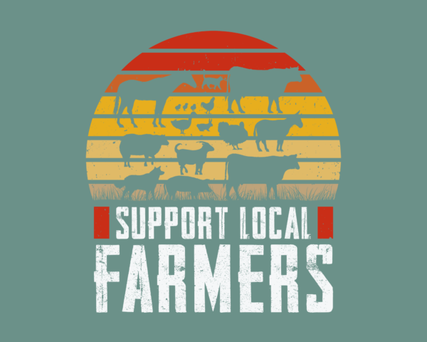 Support Local Farmers