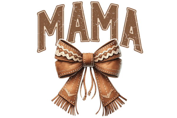 Western Mama Bow