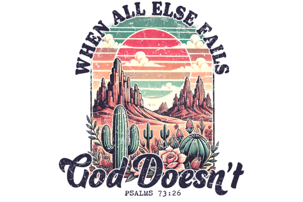 When all else Fails, God Doesn't