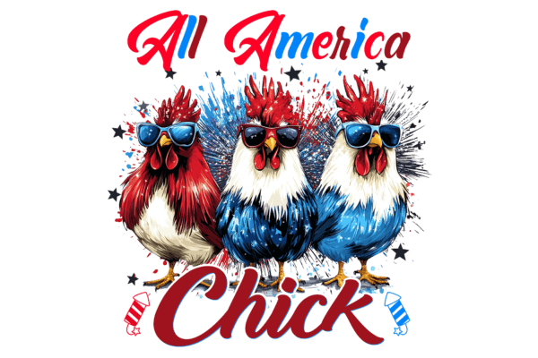 All American Chick