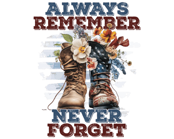 Always Remember, Never Forget