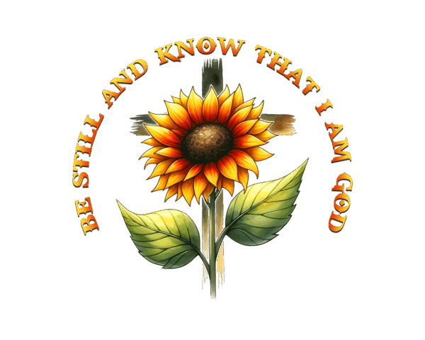 Be Still and Know that I am God