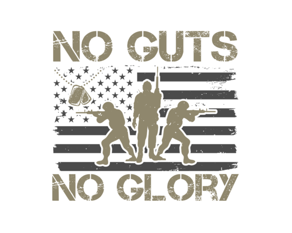 No Guts No Glory