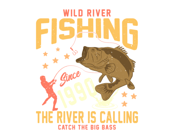 Wild River Fishing